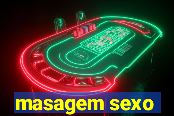 masagem sexo